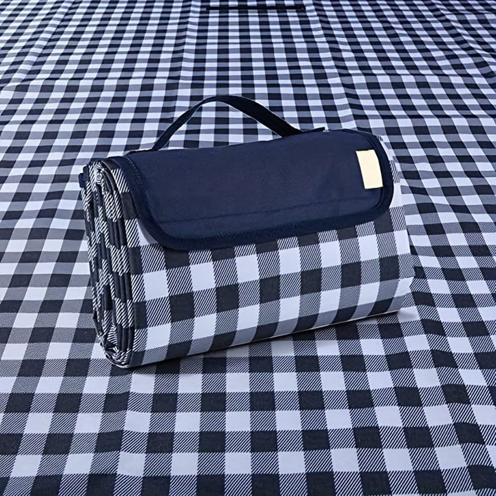 Stornfield | Extra Large Waterproof Picnic Blanket | Foldable Outdoor Mat