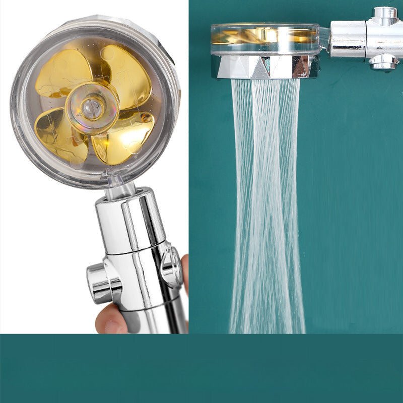 TurboHead Shower revitalizing and invigorating | Stornfield