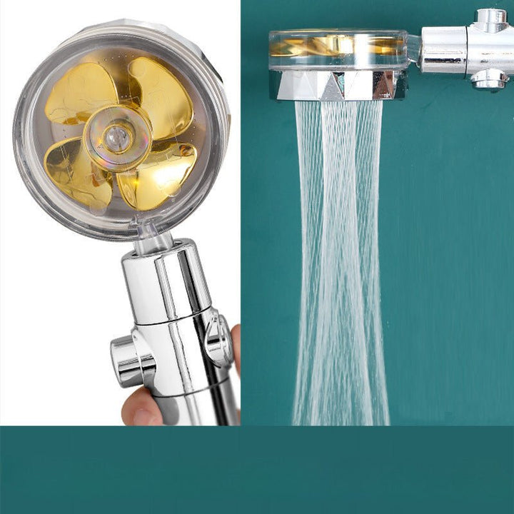 TurboHead Shower revitalizing and invigorating | Stornfield
