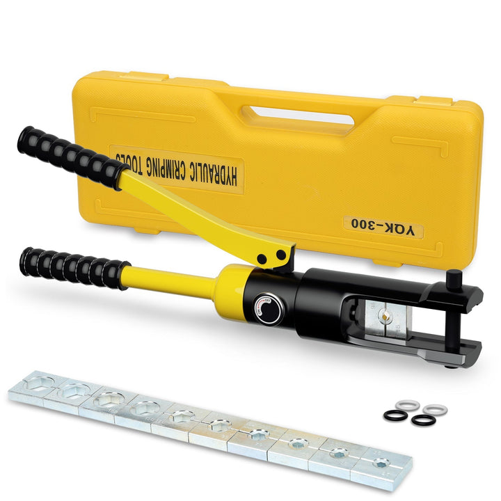 Hydraulic Crimping Pliers | Stornfield