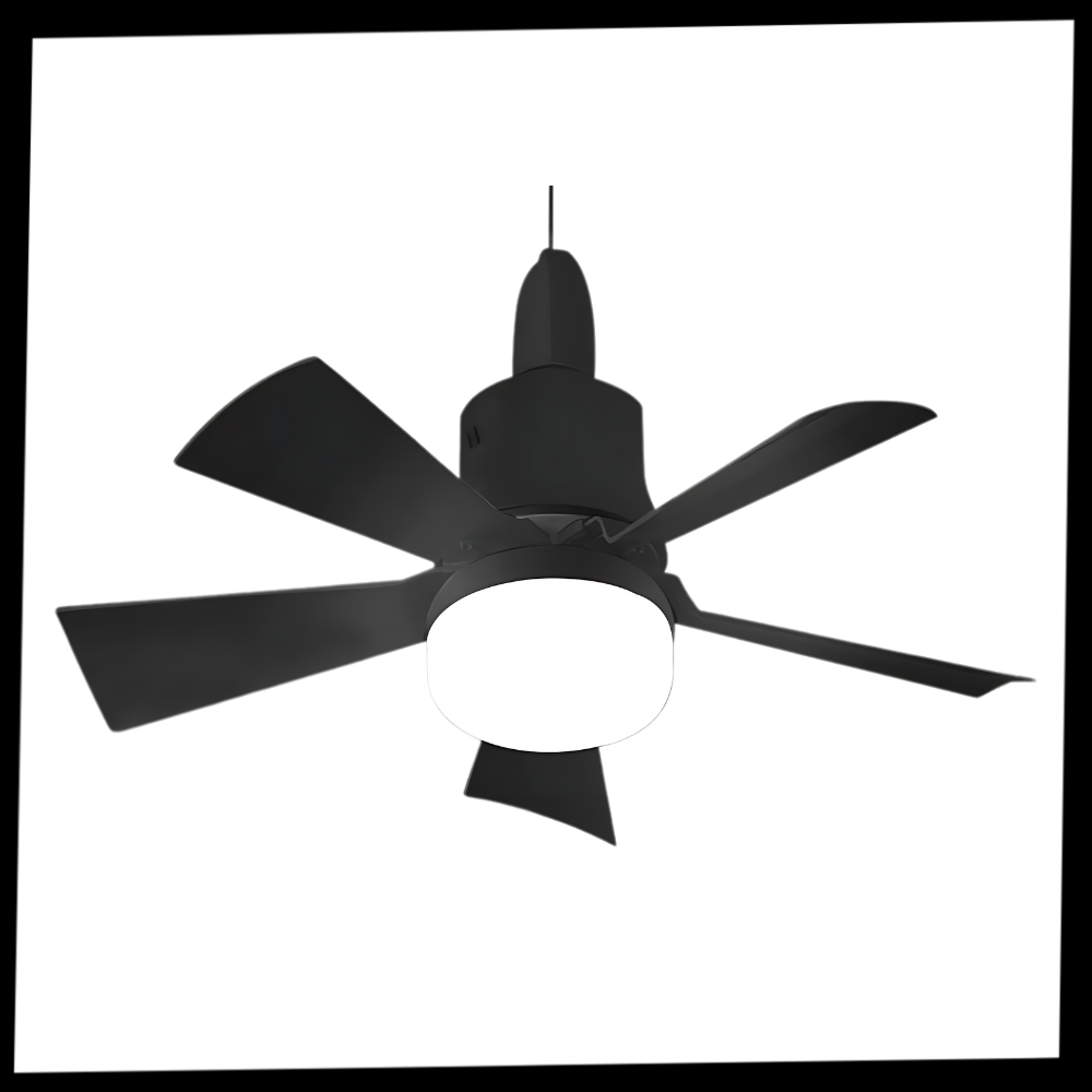 E27 Socket Fan Light | Stornfield