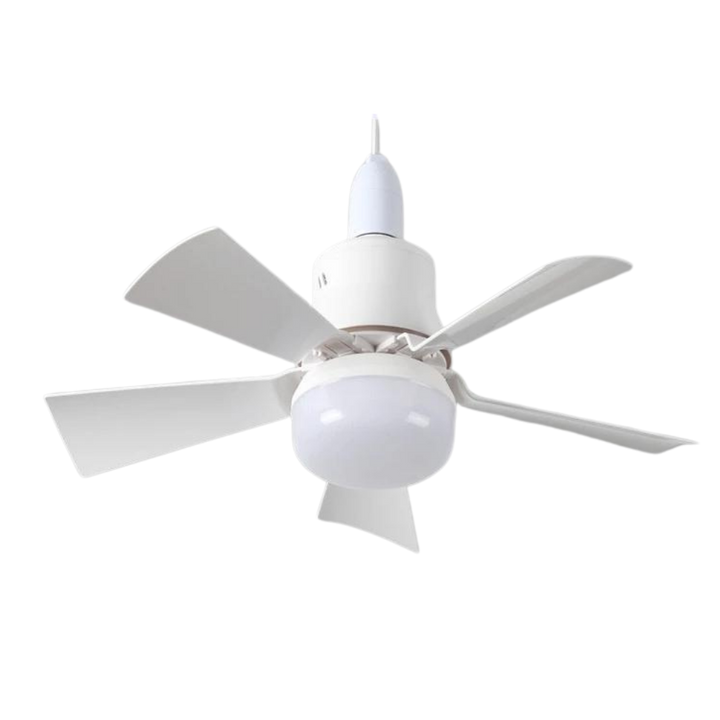 E27 Socket Fan Light | Stornfield