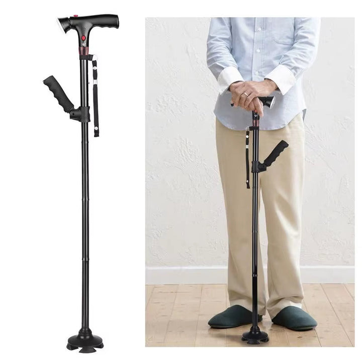 SureStride — Illuminate your path to bold freedom with every step | Stornfield