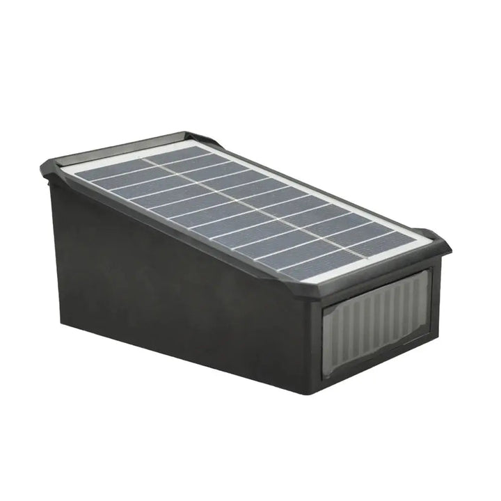 Solar Wall Light — Create a magical atmosphere and attention without cable clutter | Stornfield