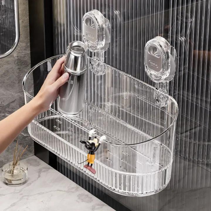 FlexiShelf Pro — Finally live dust-free and stress-free with secure hold without drilling! | Stornfield