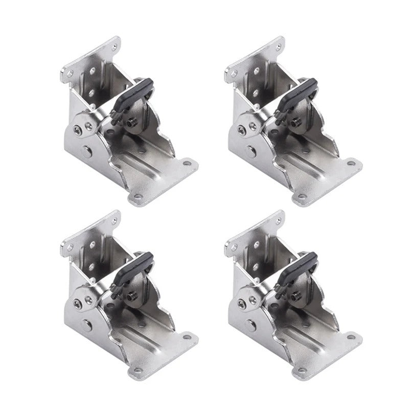Foldable Hinge Mount | Smart Support for Small Spaces | Stornfield