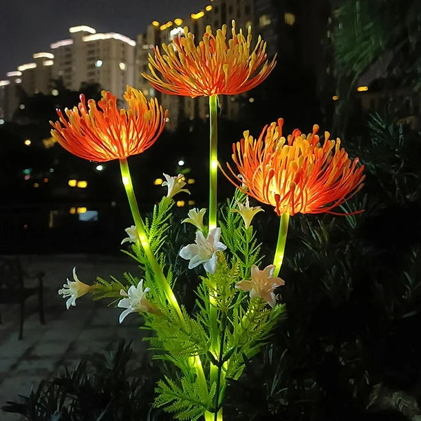 Enchanting Fairy Flower Lights (2-Pack) | Stornfield