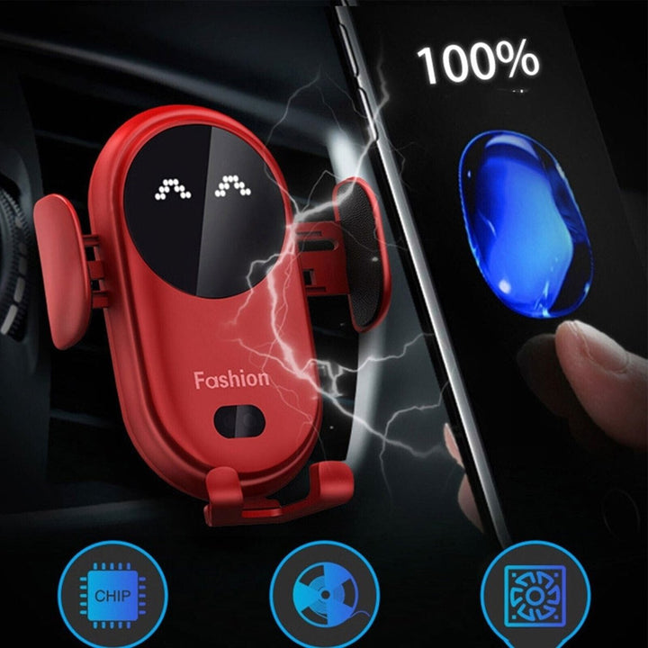 ChargeSmart Free Your Mind While Driving | Stornfield