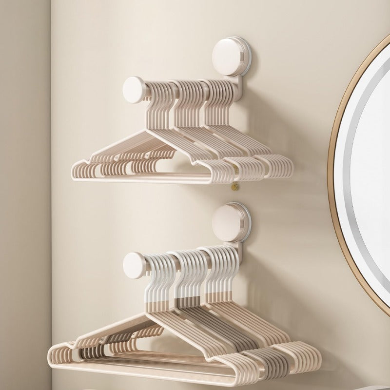 Stornfield Telescopic Suction Hanger Organizer