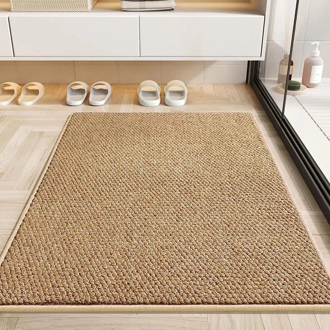 DuraDry Doormat — Never again wet floors and muddy shoes when entering | Stornfield