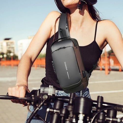 Stornfield | Anti-Theft Bag | The safest bag for when you're on the go!
