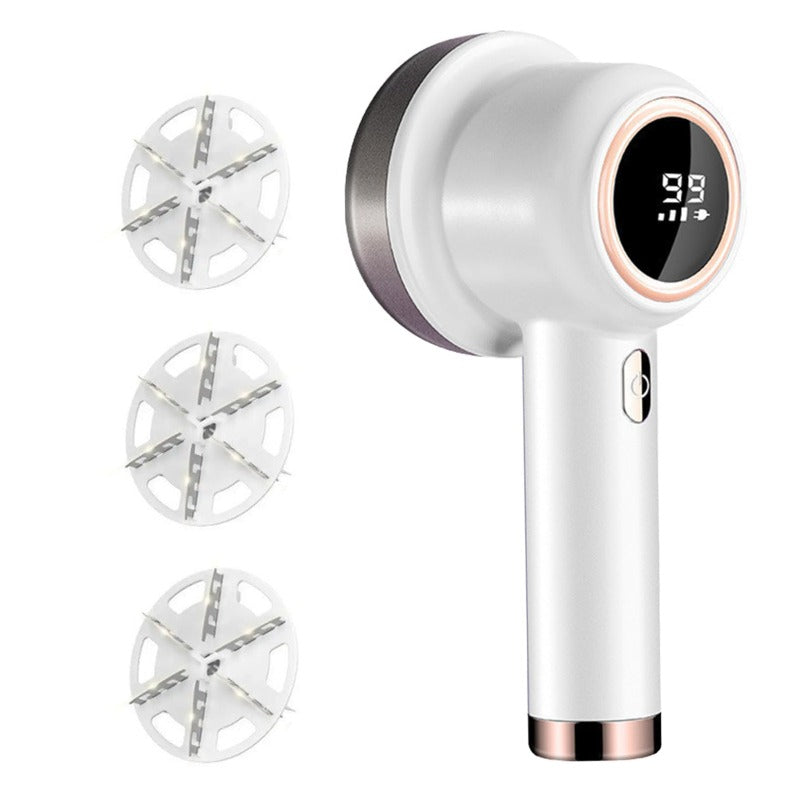 Digital Display Fabric Shaver Stornfield