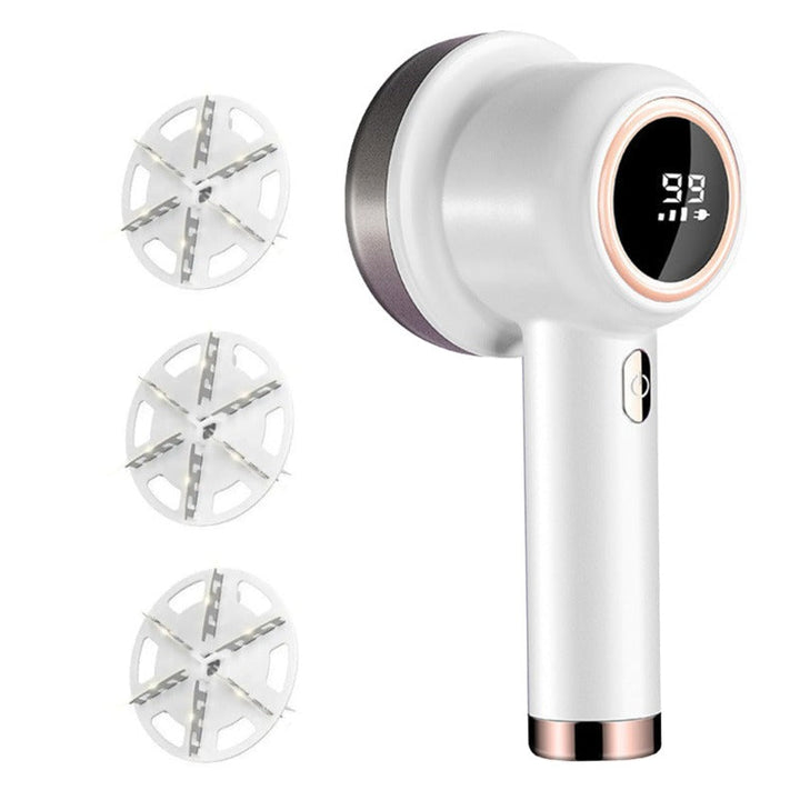 Digital Display Fabric Shaver Stornfield