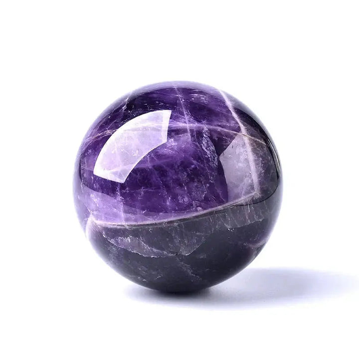 MagiSphere Amethyst Sphere — Gives your space pure elegance and visible emotions | Stornfield