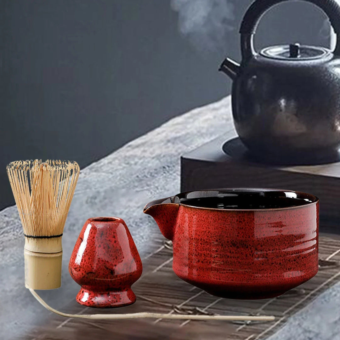 Stornfield | Naka Matcha Tea Set