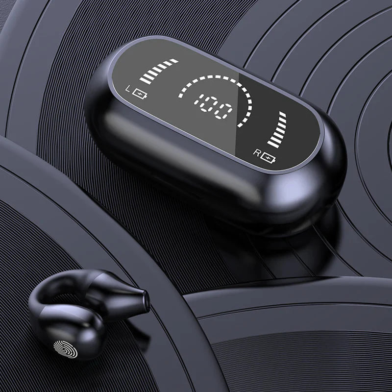 Stornfield Wireless Earclip Bluetooth Headset