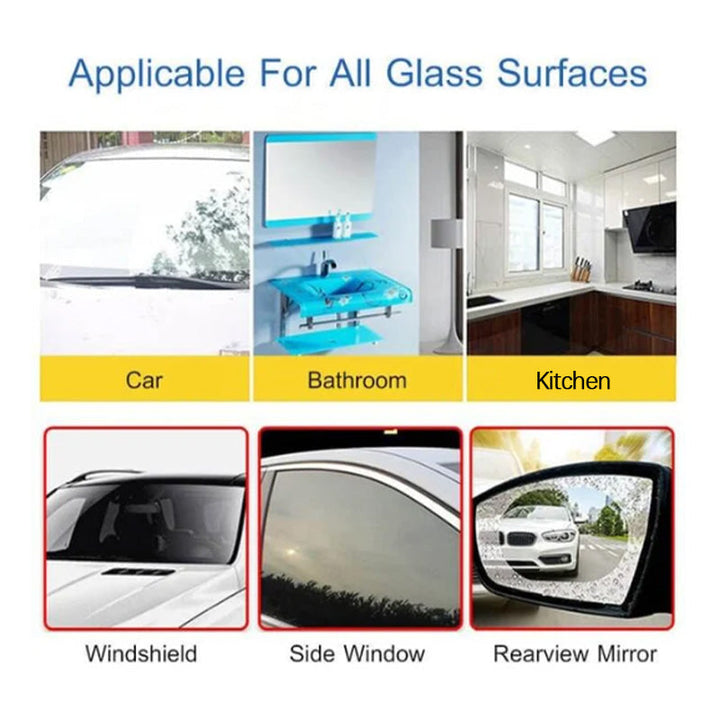 Glass Oil Film Remover | Stornfield