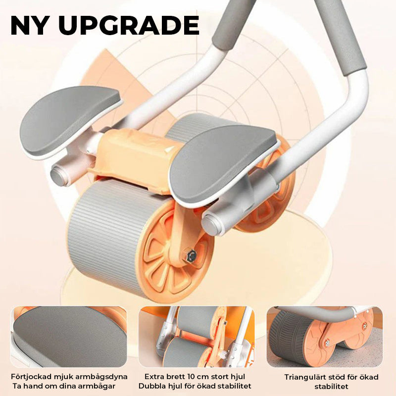 Core-Shock Powerroller — Unleash unmatched strength and toughen your body without limits! | Stornfield