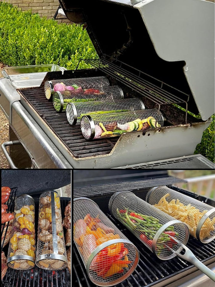 FlameGuard Pro — Master Every Grill Evening Without Loss and Stress | Stornfield