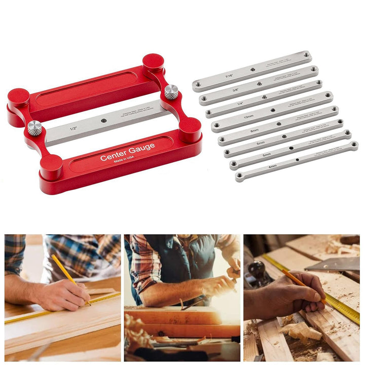PinPointPro — Perfect wood cuts that impress and never wobble | Stornfield