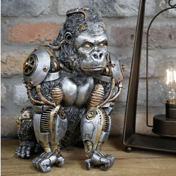 Stornfield | Steampunk magic in every animal