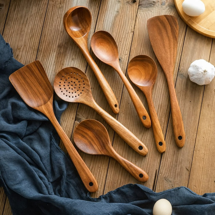 ArborEase – Transform your kitchen into an oasis of gentle, stylish, and eco-friendly cooking | Stornfield