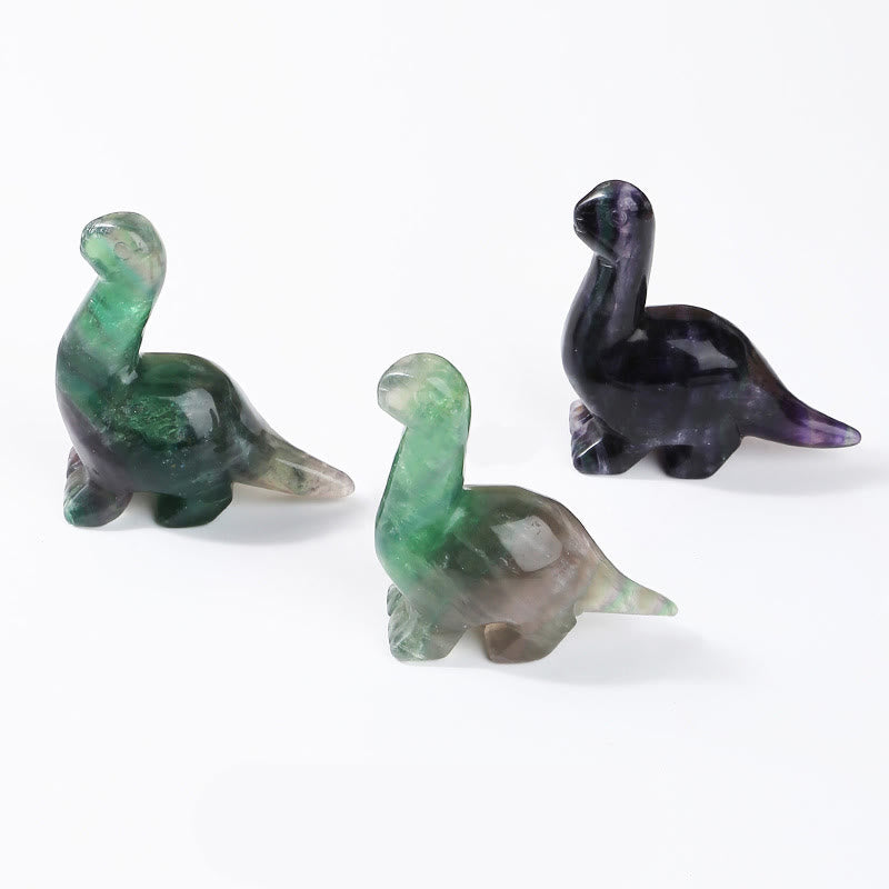Stornfield | Frendorf 2.5 Inch Crystal Dinosaur Home Decoration Gemstone Decor