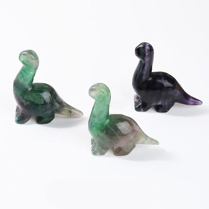 Stornfield | Frendorf 2.5 Inch Crystal Dinosaur Home Decoration Gemstone Decor