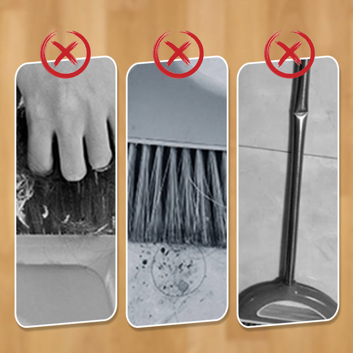 SwiftSweep — Effortlessly clean floors that leave no chance for dust and hair! | Stornfield