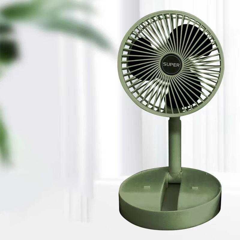 Foldable Portable Fan - CoolWave | Stornfield