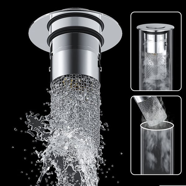 PowerGuard DrainMaster — Defeats blockages & keeps your treasures safe! | Stornfield