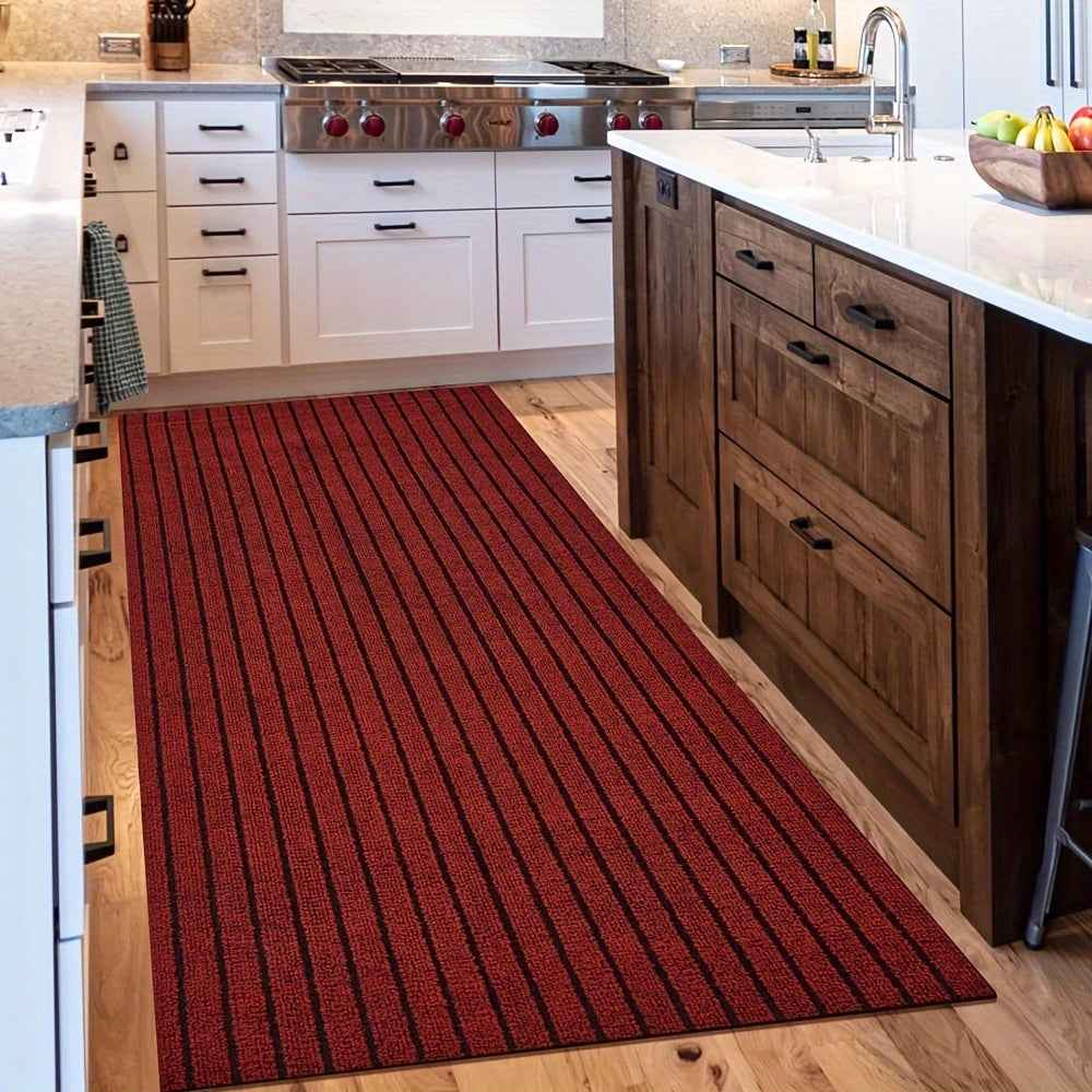 Non-Slip & Washable Runner for Indoor and Outdoor - GripLuxe | Stornfield