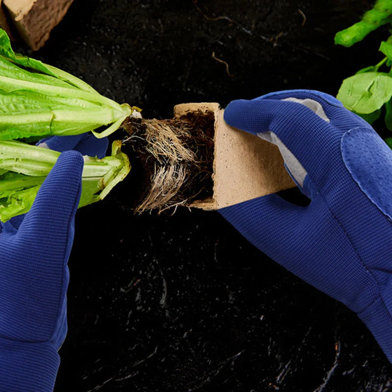 ForceGrip Pro Garden Gloves — Make Your Hands an Impenetrable Fortress Against Thorns & Cuts | Stornfield