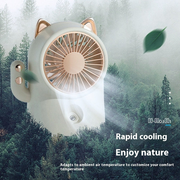 Electric Spray Fan | Stornfield