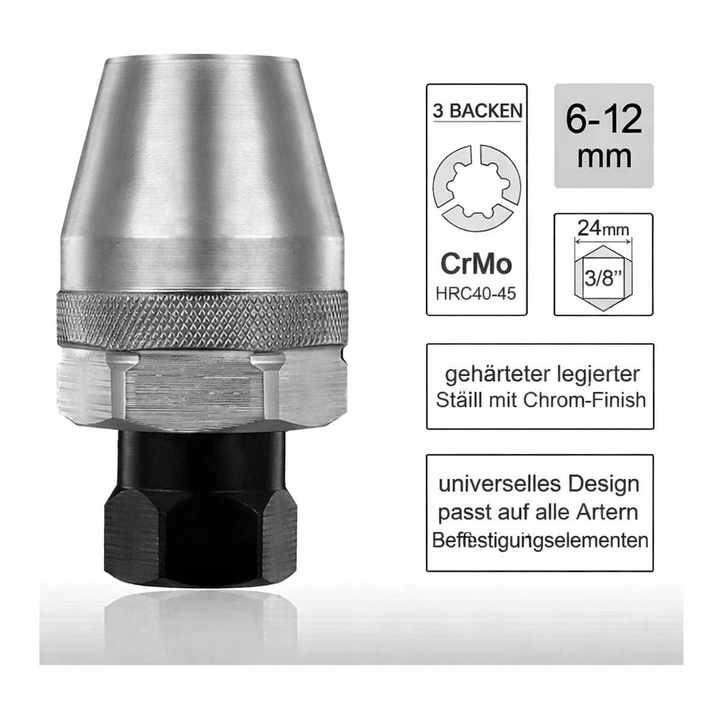 GripGear — Finally effortlessly loosen stubborn screws and confidently repair! | Stornfield