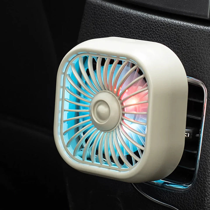 Mini Car Air Cooling Fan | Stornfield
