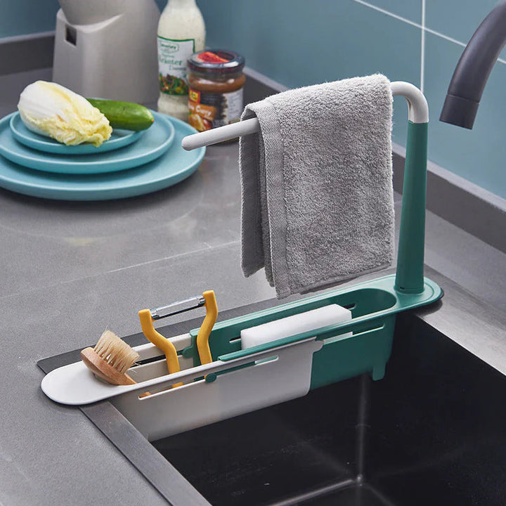 Orga-Meister — Say goodbye to chaos and puddles for a sparkling clean feel-good kitchen! | Stornfield