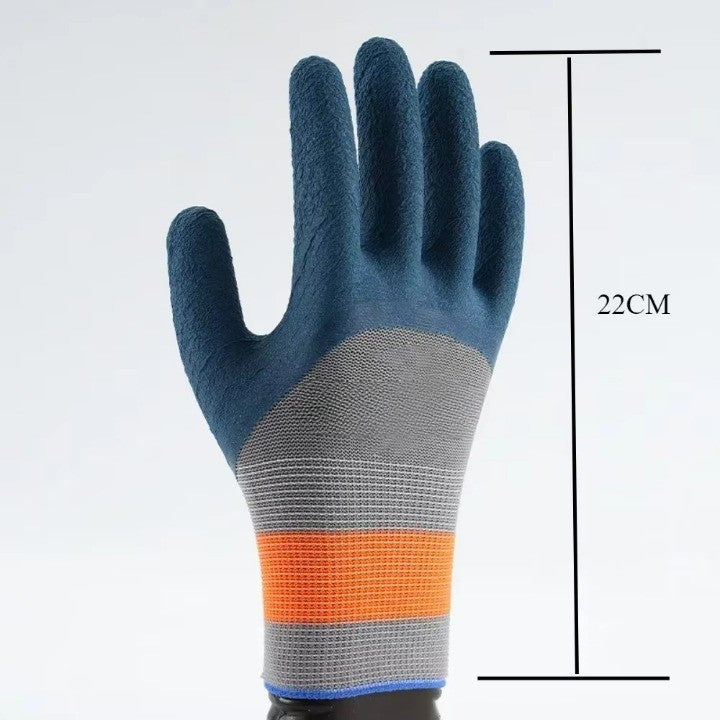 Industrial Grade Protective Anti-Cut Safety Gloves | Stornfield