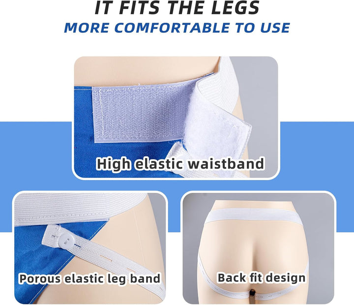 Stornfield | Medical grade portable reusable urine drainage bag