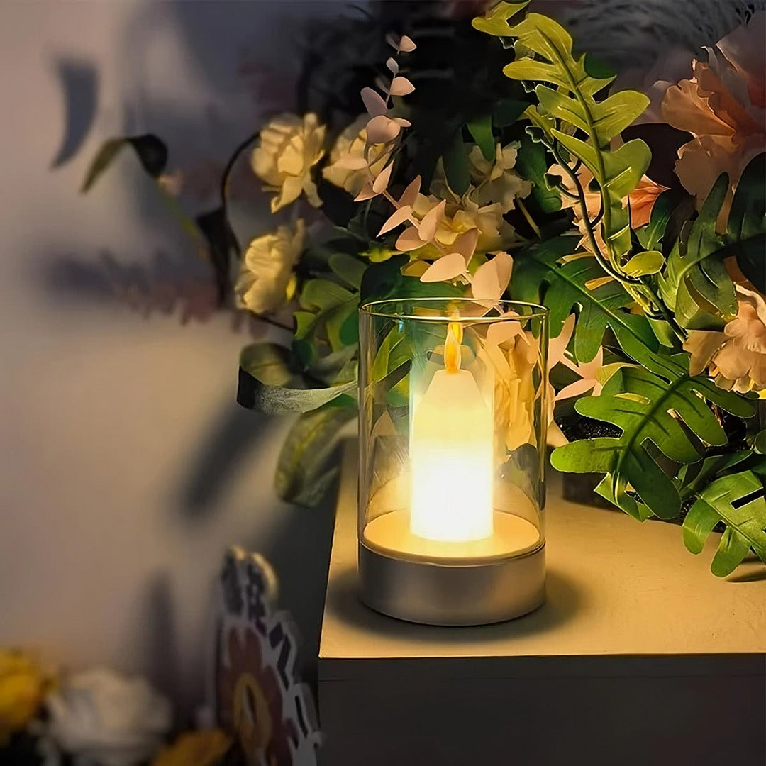 Wireless LED Candle Lamp - LumiCandle | Stornfield