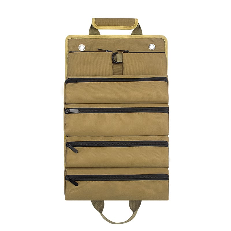 Tool Roll Bag Organizer | Stornfield
