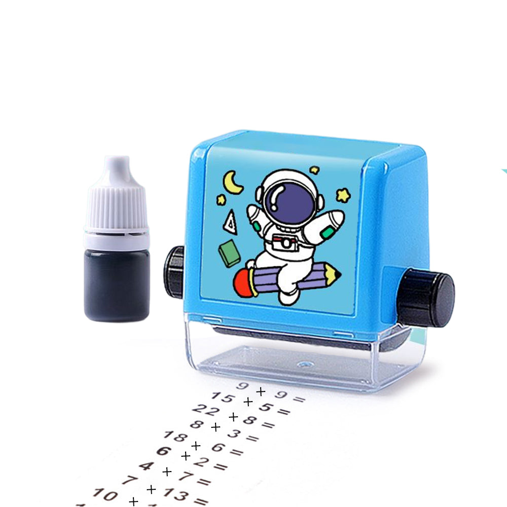 Digital Math Stamp | Stornfield