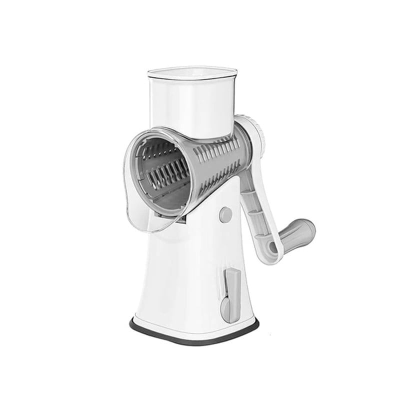 5 in 1 Rotary Cheese Grater | Stornfield