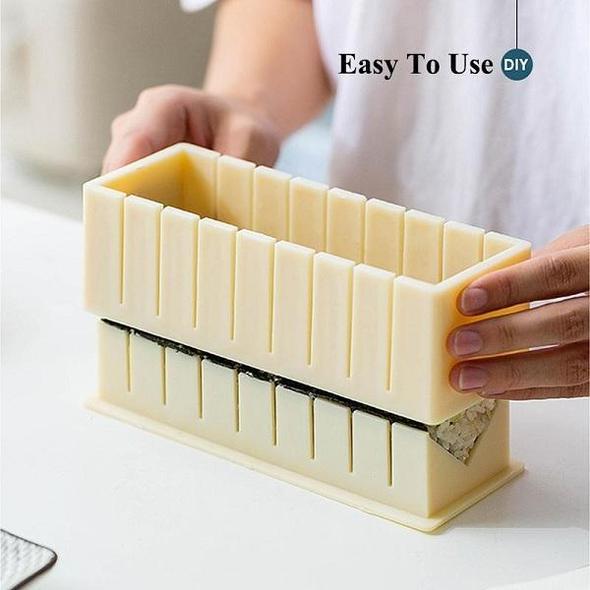 SushiMeister Pro — Transform your kitchen into a sushi temple and impress with every perfect piece | Stornfield