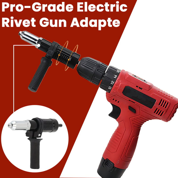 Nail Plier Adapter for Battery Drill – SpeedRivet | Stornfield