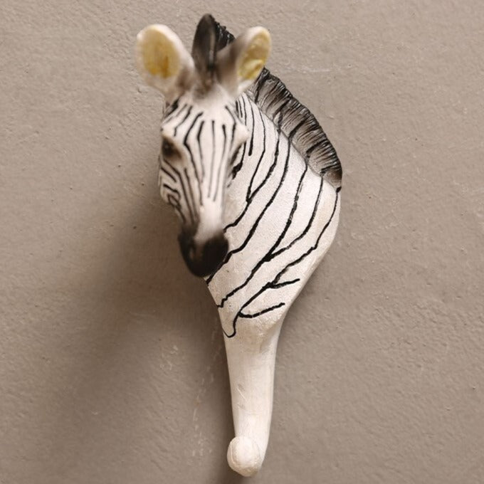 Retore Animal Wall Hanging Coat Hooks | Stornfield