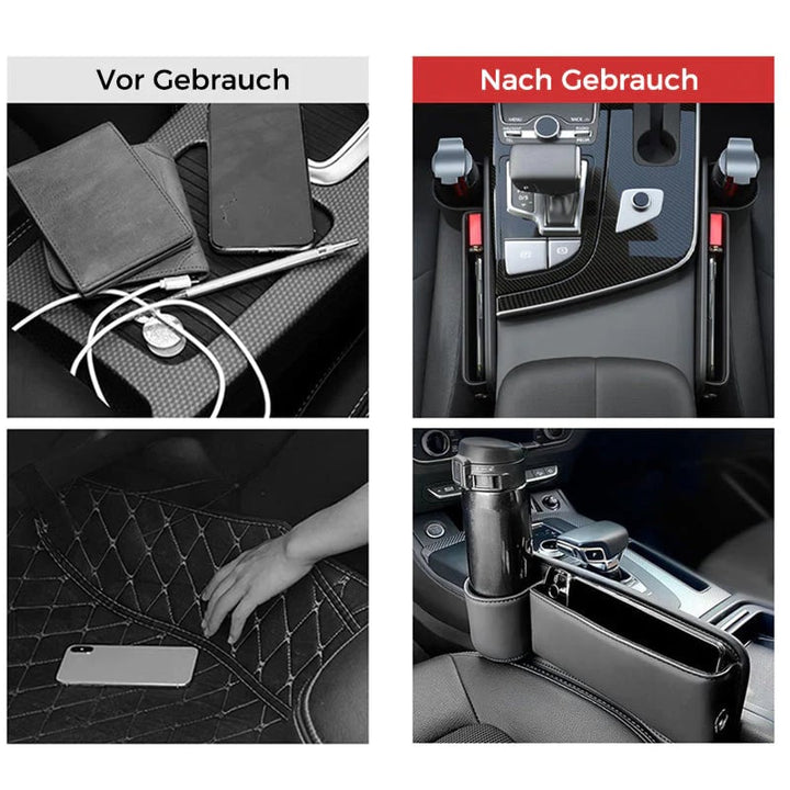 Car organizer Quiet and tidy ride | Stornfield