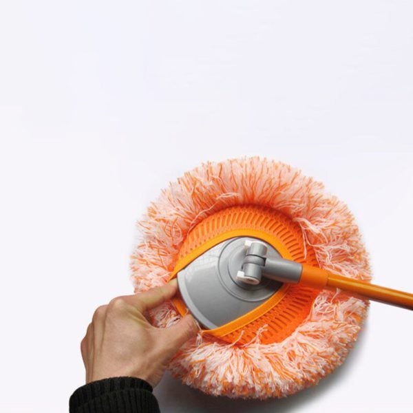 FlexiClean | 360° rotating cleaning mop | Stornfield