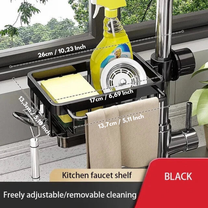 GlanzMeister — No more chaos, now sparkling clean order & eternal rust protection! | Stornfield