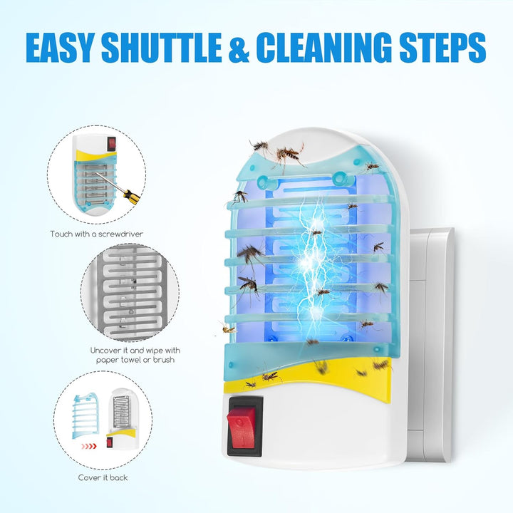 PowerZapp Pro — Finally enjoy peace without mosquito stress in your home! | Stornfield